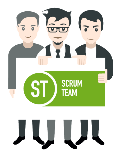 تیم توسعه محصول در اسکرام